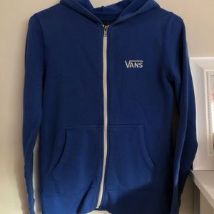 Vans sweater